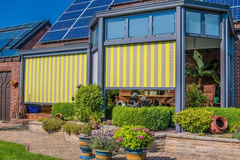 FuT gartenoasen.de Verschattungen/Windschutz