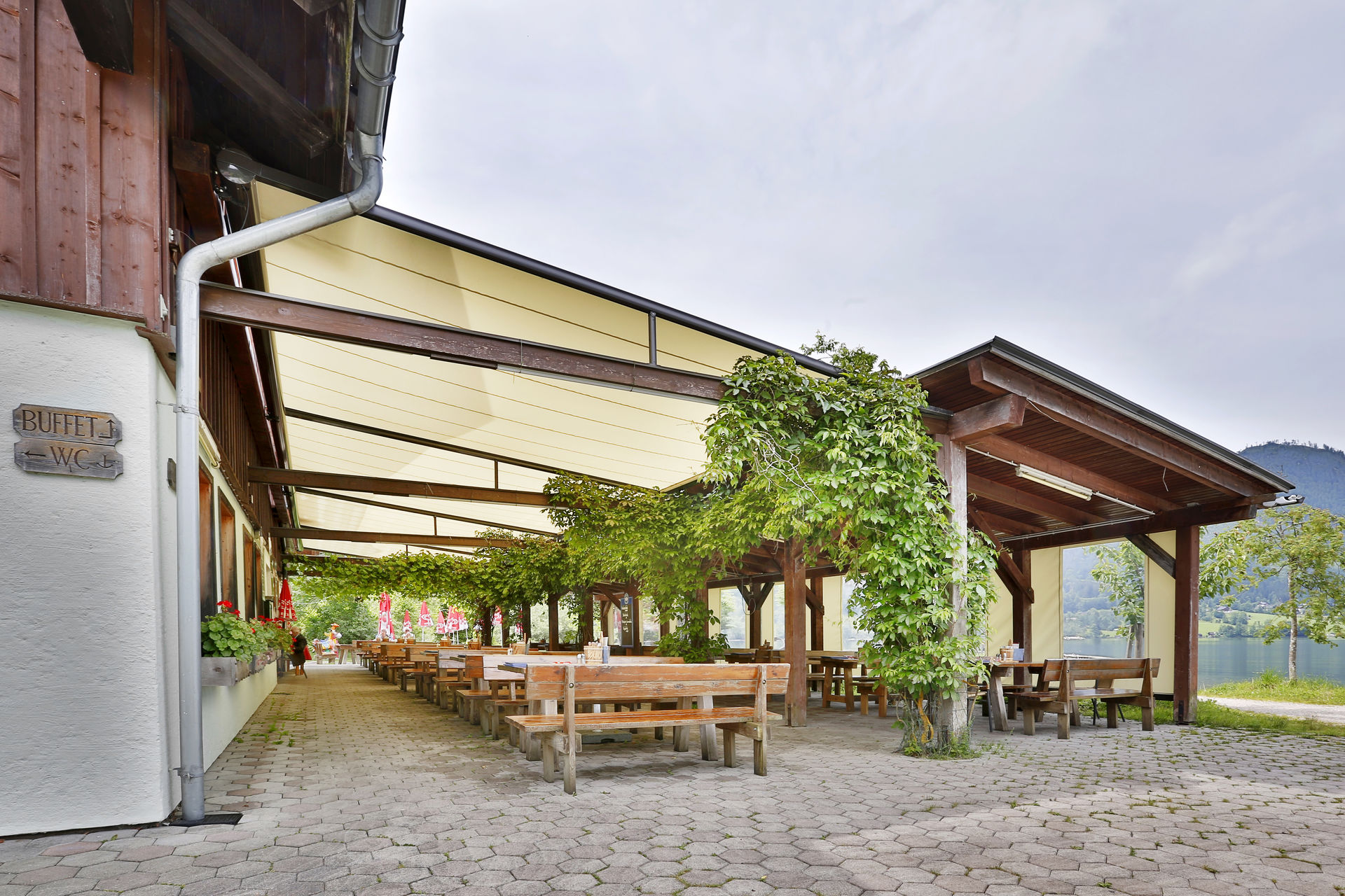 FuT gartenoasen.de Verschattungen/Windschutz