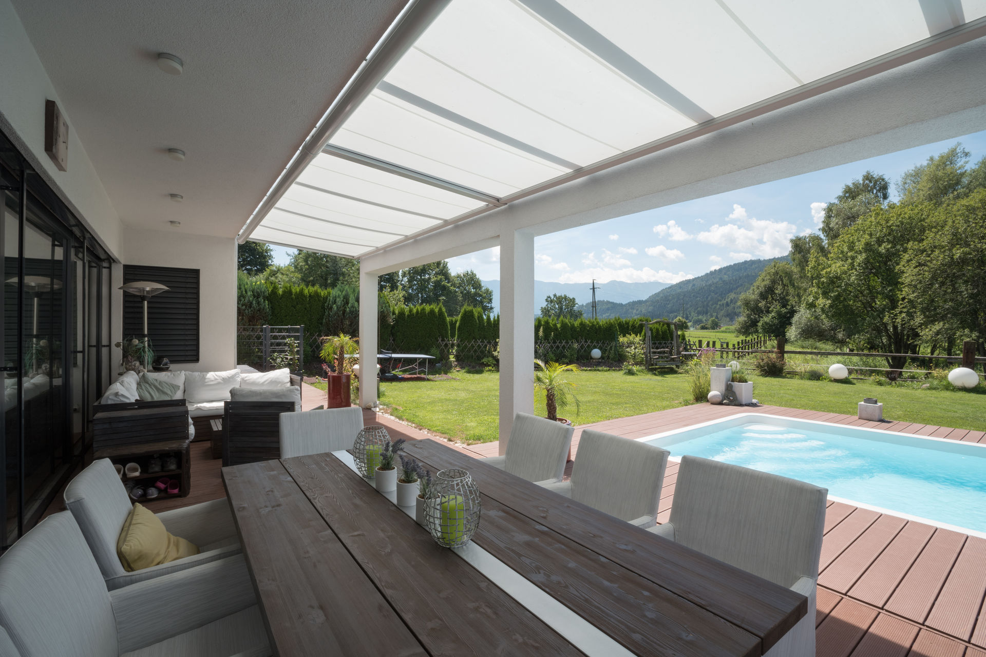 FuT gartenoasen.de Verschattungen/Windschutz