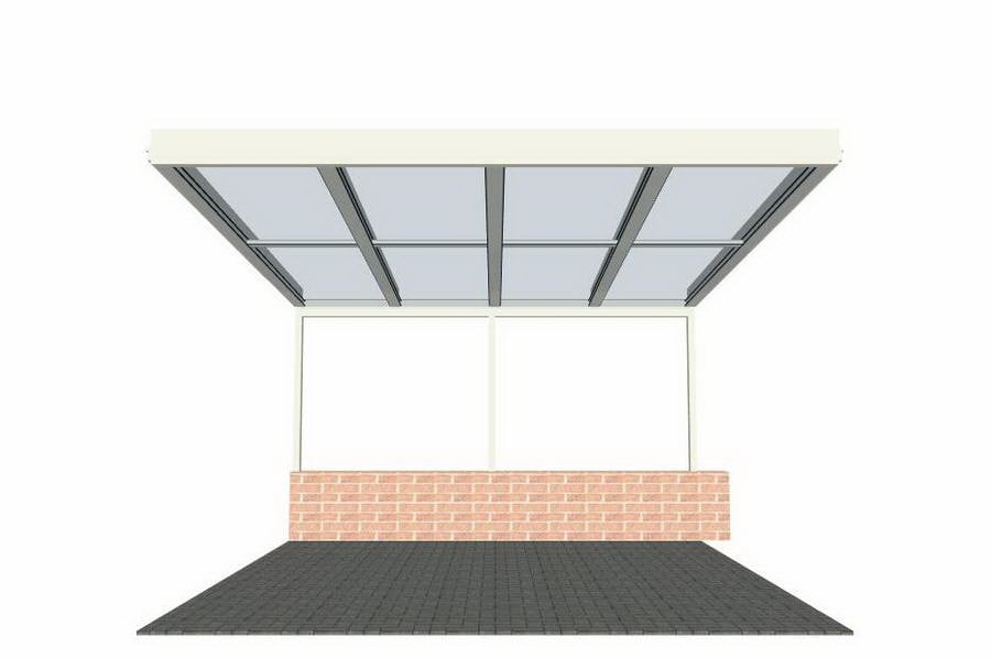 fut gartenoasen Terrassendächer