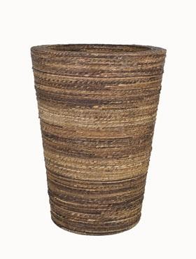 Banana Vase Natur Nieuwkoop