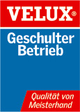 Götz Holzbau hat die Auszeichnung  "Geschulter Betrieb von Velux" Qualität aus Meisterhand!