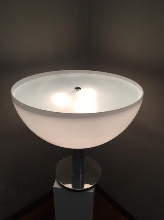 Lampada da tavolo design Franco Albini & Franca Helg 1960.