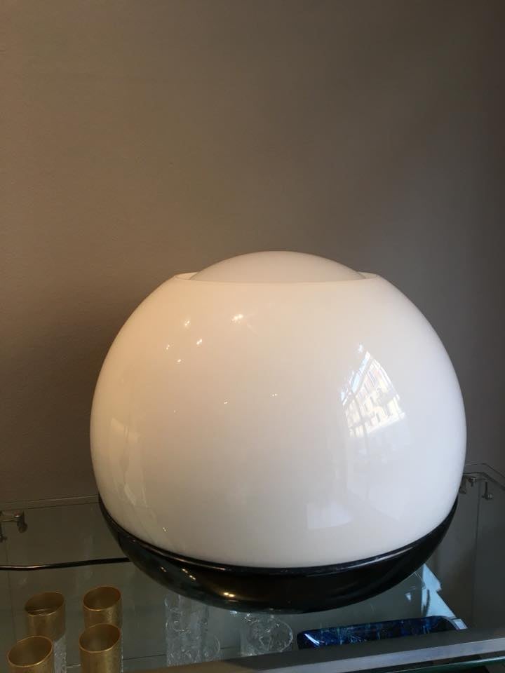 Lampada Platea design Leonardo Ferrari & Franco Mazzucchelli per Artemide