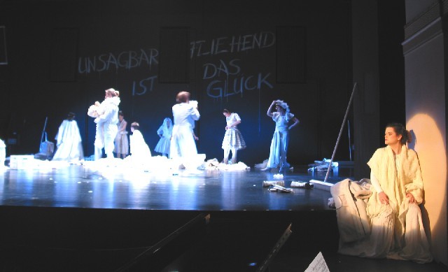 Salome (Stéphanie Pothier): ich will nicht bleiben, ich kann nicht bleiben!