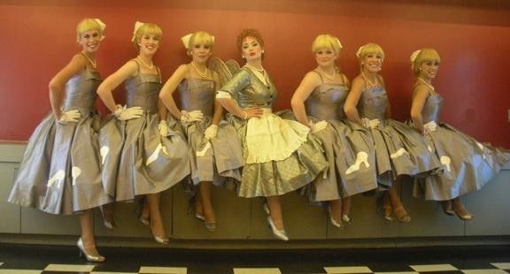 Prêtes pour le bal (Fée: Marianne Lambert)