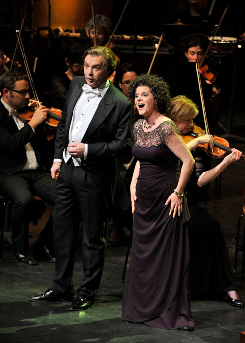 Duo du Barbier de Séville, Rossini, avec Jean-François Lapointe