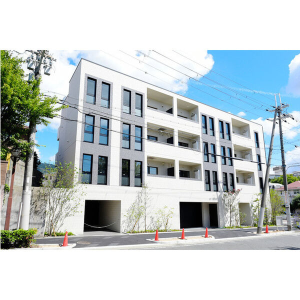 芦屋。ミレーネ芦屋東山　404号室　2LDK