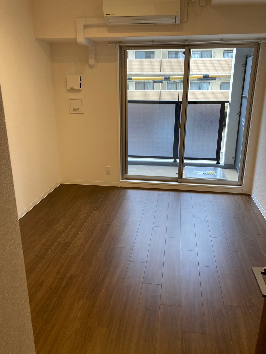 大正。 メルディア大正　204号室１K