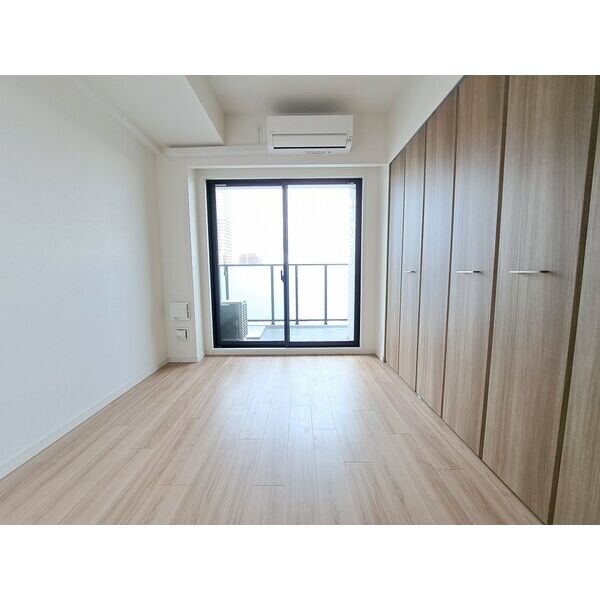 南堀江。スプランディット堀江　303号室　2K