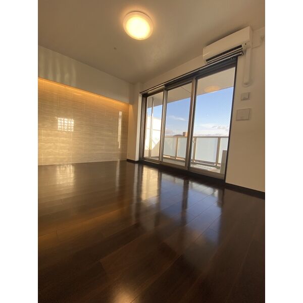 野江。プレジオ内代　501号室　１LDK