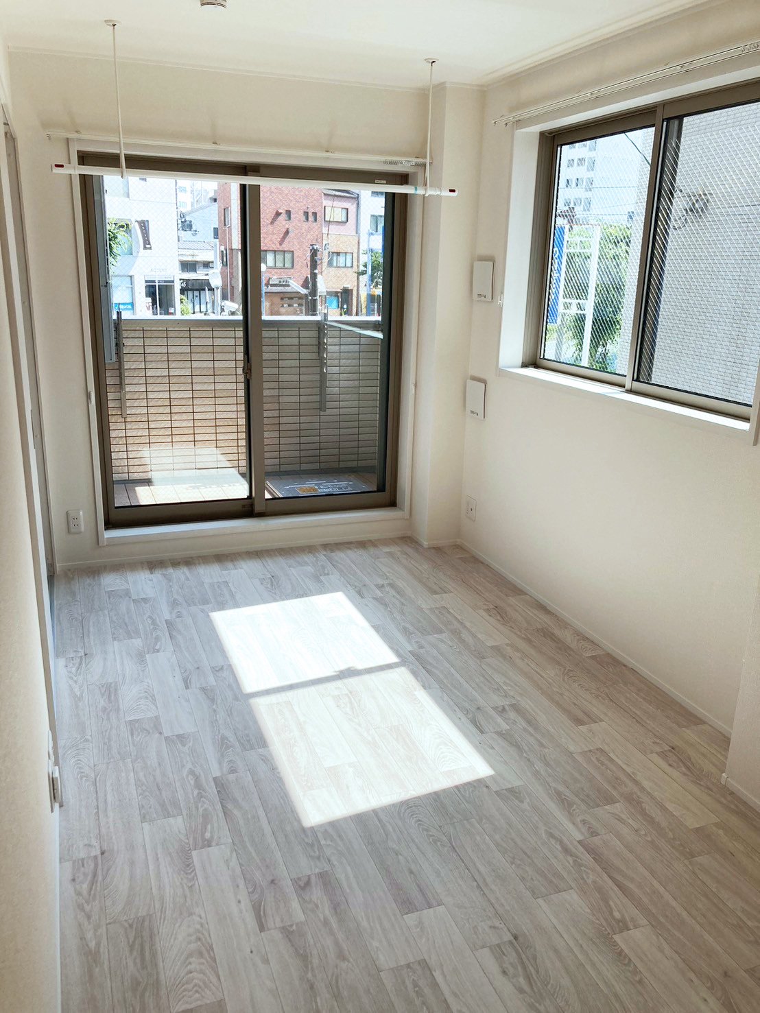 福島区。ヴェルーラ福島　101号室1LDK