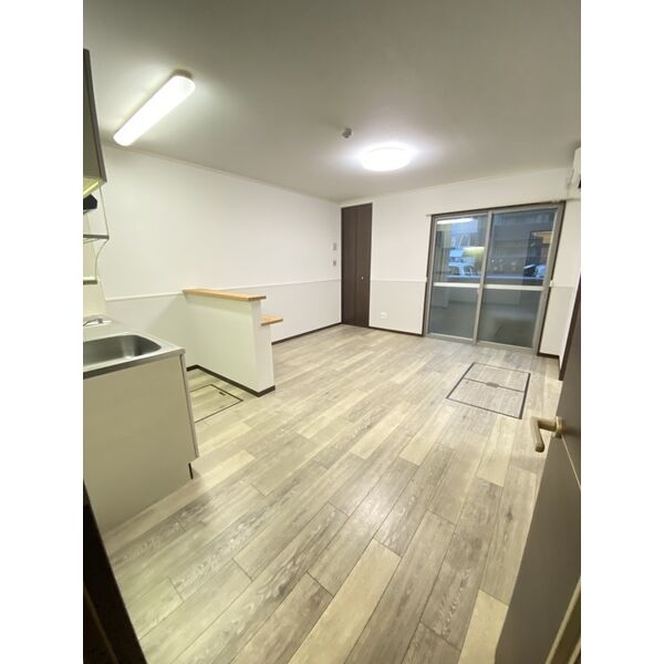 東住吉。Wan's Style阿倍野　102号室　２LDK