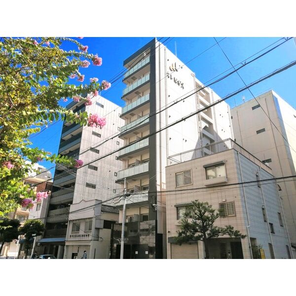 南堀江。クレビオス南堀江　504号室　１K