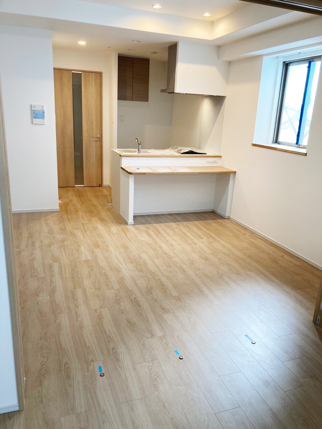 弁天町。24年4月竣工予定！スプランディッド弁天町　2階１LDK