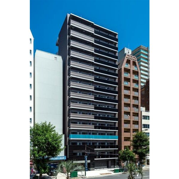 谷町四丁目。S-RESIDENCE谷町五丁目　903号室　１K