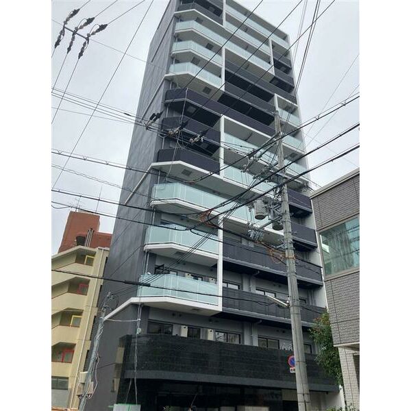 玉川。S-RESIDENCE福島玉川Uno　401号室1LDK