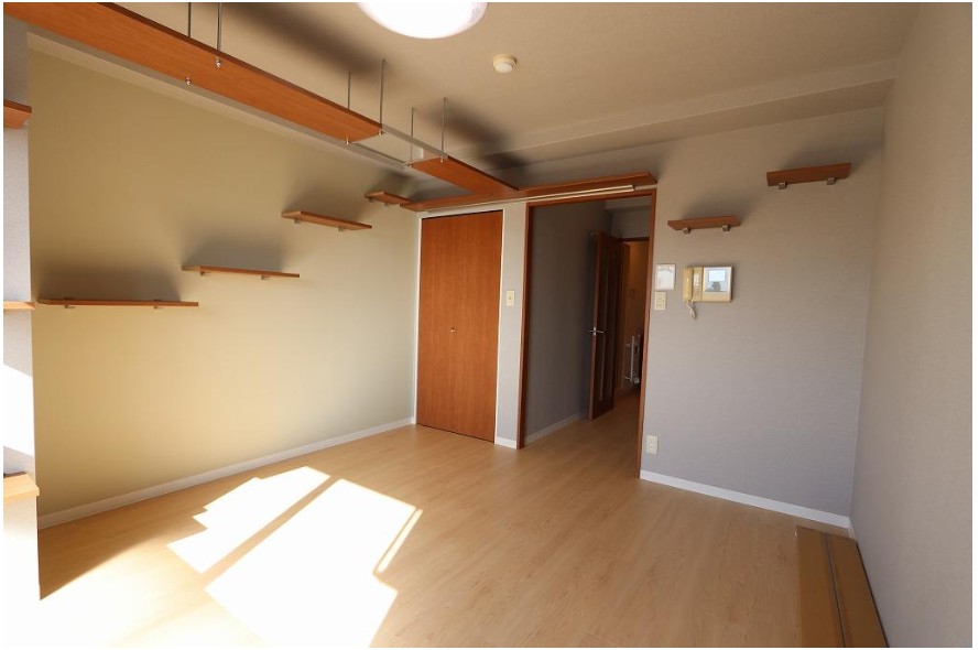 蛍池。フローライト蛍池　402号室　1K