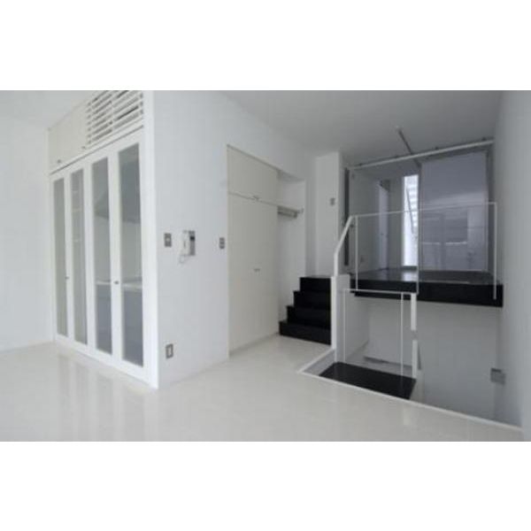 弁天町。是空弁天　101号室　1DK