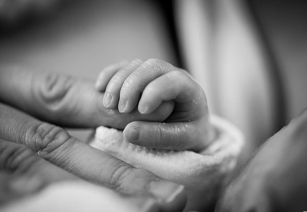 Frei Wahl des Geburtsortes