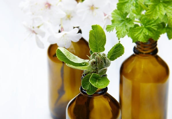 Aromatherapie - Frauengesundheit