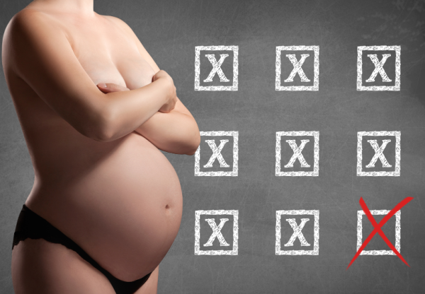 Geburt hat ihre Zeit, aber kein festes Datum