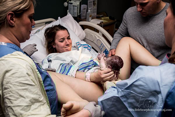 Die Vielfalt von Geburten: Die beeindruckendsten Fotos 2020