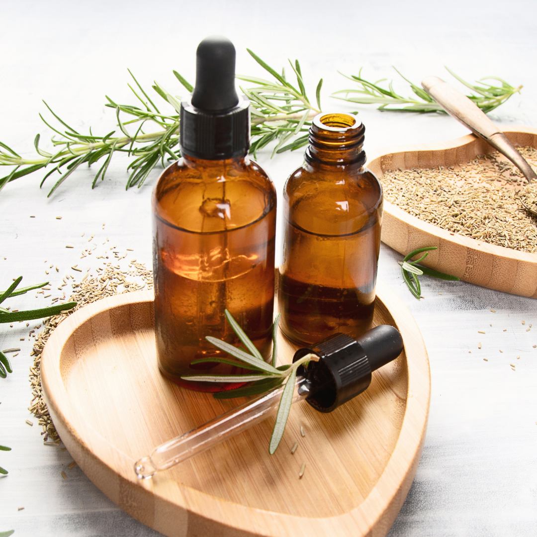 Ätherische Öle für Babies