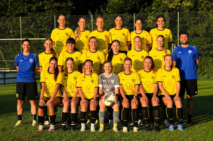 Frauen 2 - Wichtiger Sieg gegen den SC Nebikon