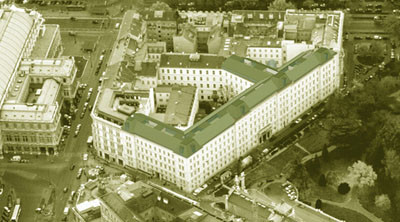 Wohnen im Zentrum von Wien-A, 2001