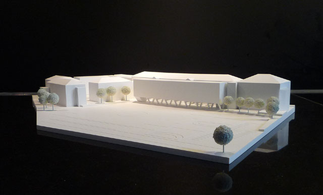 Foto © Knauer Architekten