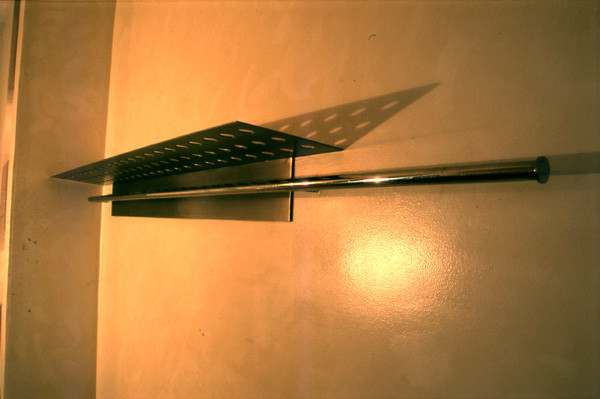 Wohnung N, - Umbau und Innenraumgestaltung, Wien-A, 1995 - Foto © Knauer Architekten