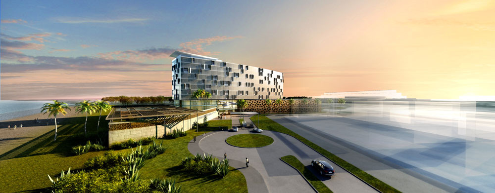 Konferenzhotel Kish Island-IR, 2009