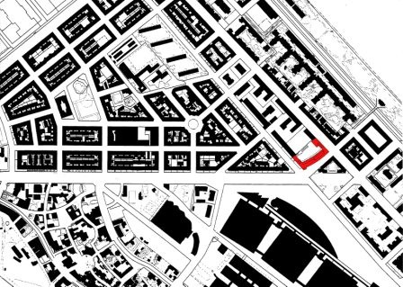 Neubau der Hauptfeuerwache Leopoldstadt, Wien-A, 2014