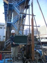 トリプルサンプラー