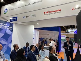 プレゼンの様子