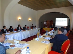 エチオピアにおけるワークショップ