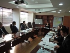 ペルー エネルギー鉱山省電力局(MEM)