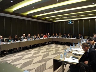 ワークショプ＠トルコ・アダナ市