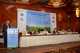 青山フォーラム実行委員長 開会挨拶