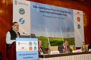 インド 省エネ局長 Mr. Bakre