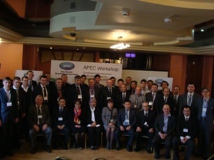 APEC2012 ワークショップ参加者