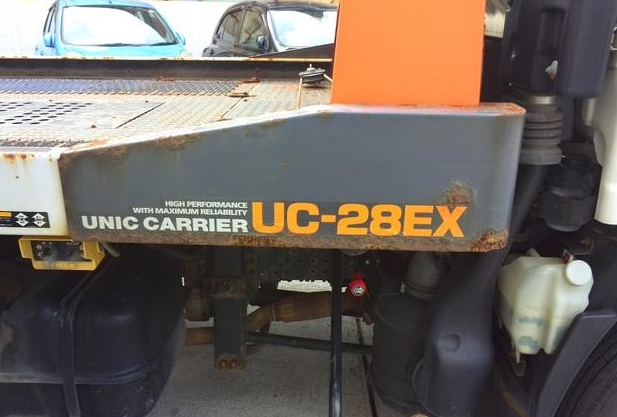 こちらも再塗装をしていきます。