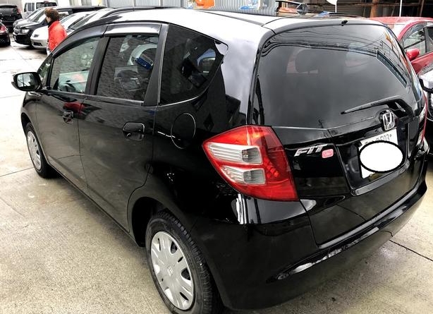 車検を受けてお返しさせて頂きました。