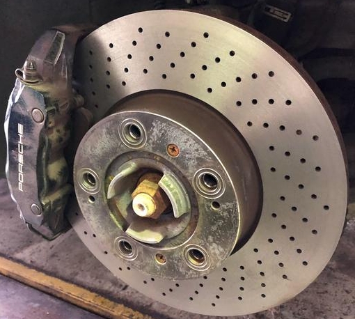 生まれ変わったブレーキのタッチをお楽しみ下さい。