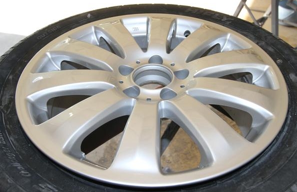 リペアを施すとここまで綺麗に仕上がります。