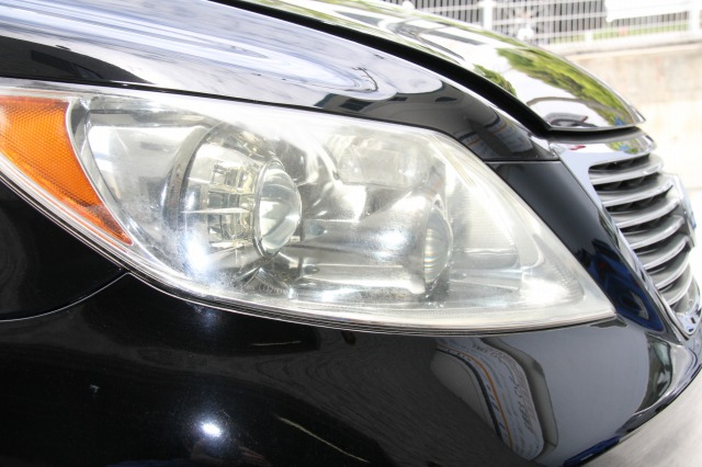 施工前　横側から見たところ