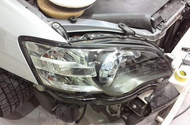 一台一台車にあった方法で施工いたします。