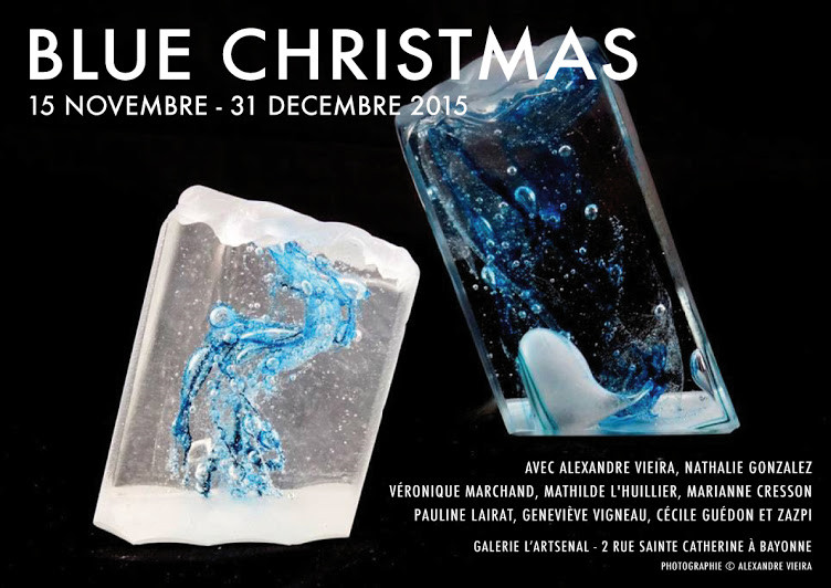CHRISTMAS, decembre 2015, Galerie l'Artsenal, Bayonne 64