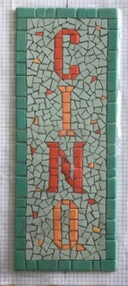 Cathou du 40, petite mosaïque pour la famille,